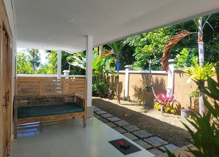 Taman Bebek ゲストハウス *